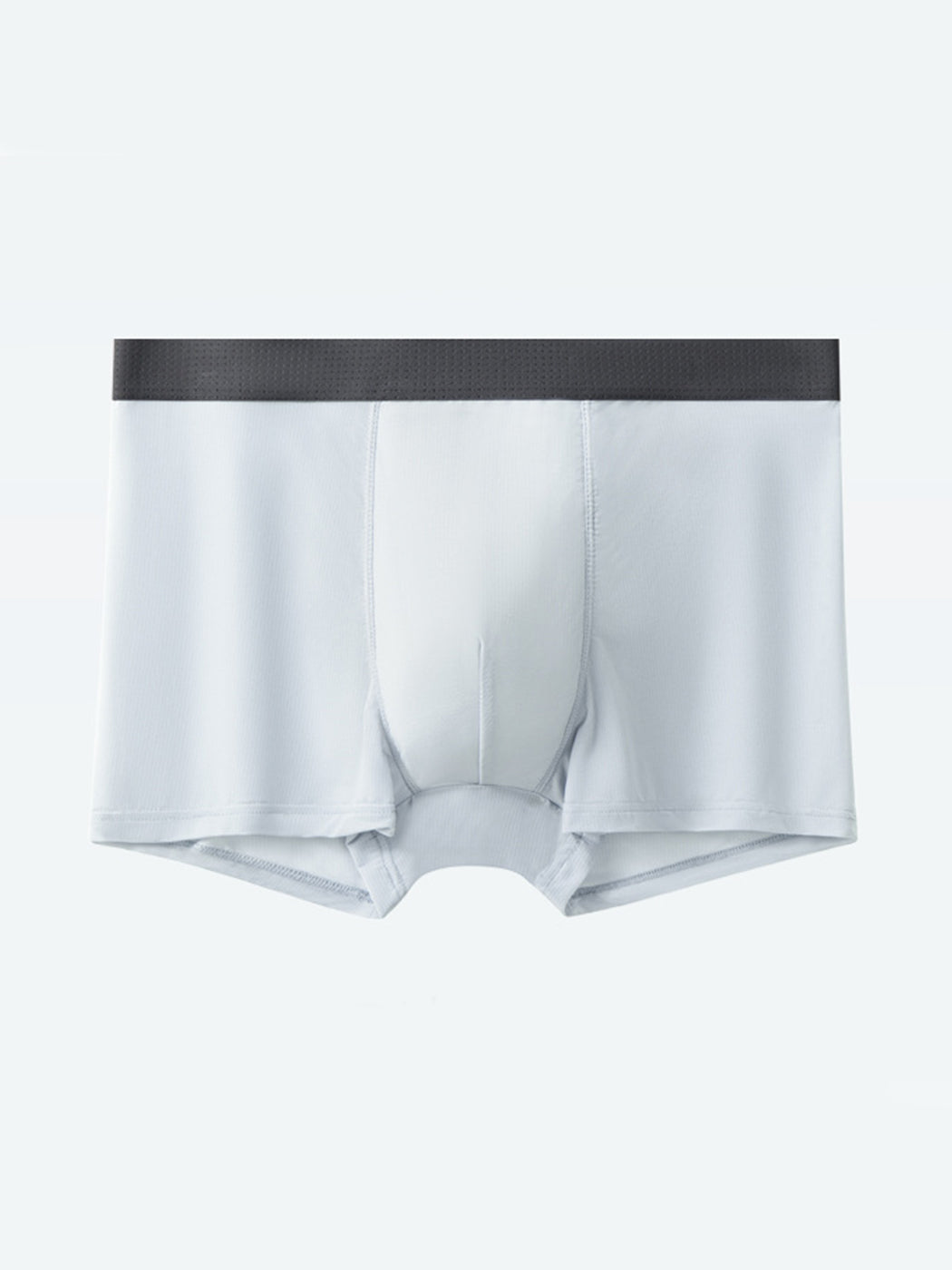 Antibacterial Seamless Men's Thin Underwear
