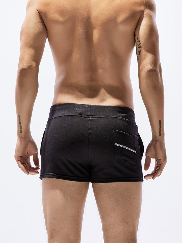 Men’s Drawstring Sport Shorts