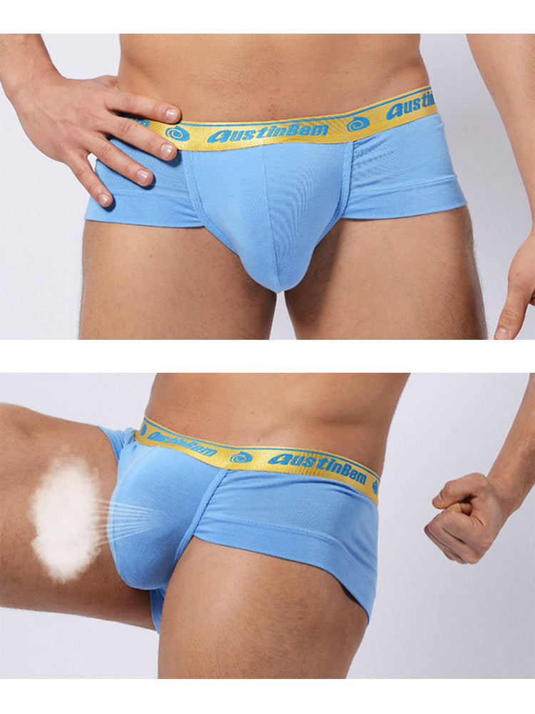 Men’s U Convex Pouch Modal Briefs