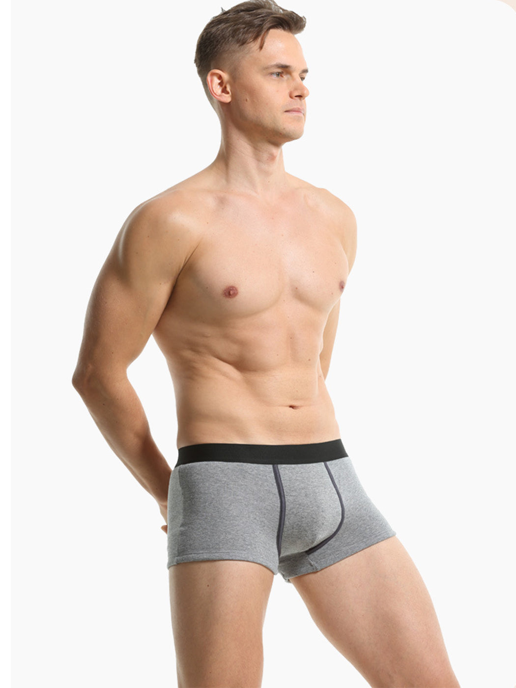 Plush Thickened Men's Thermal Underwear