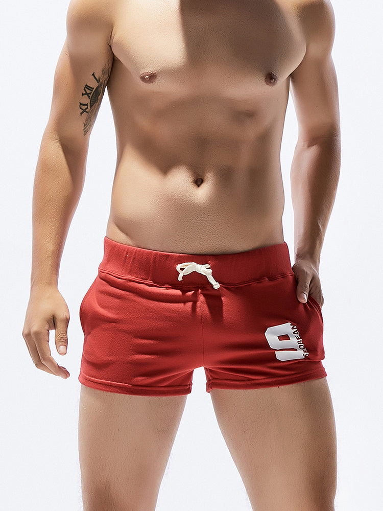 Men’s Drawstring Sport Shorts