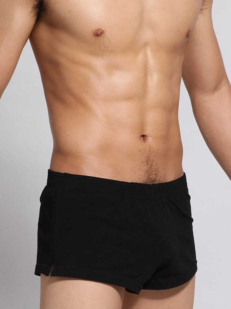 Men’s Vent Soft Cotton Home Shorts