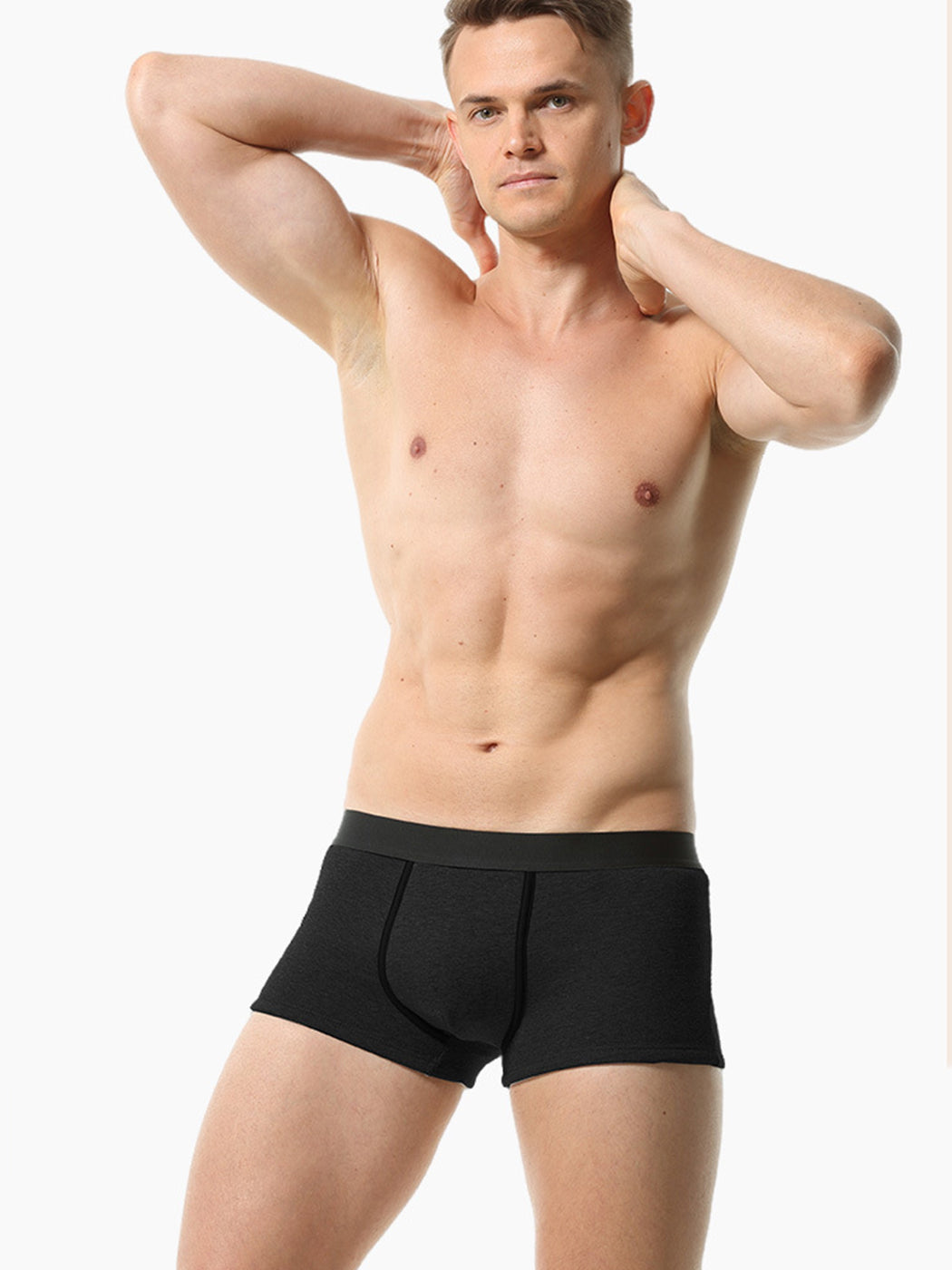 Plush Thickened Men's Thermal Underwear