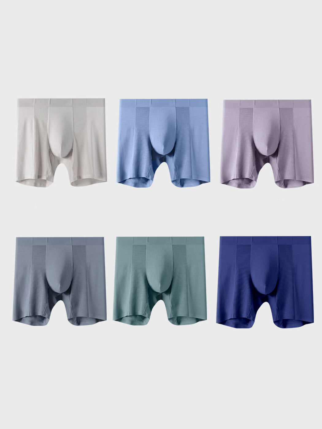 Men's Modal Long Sports Underwear