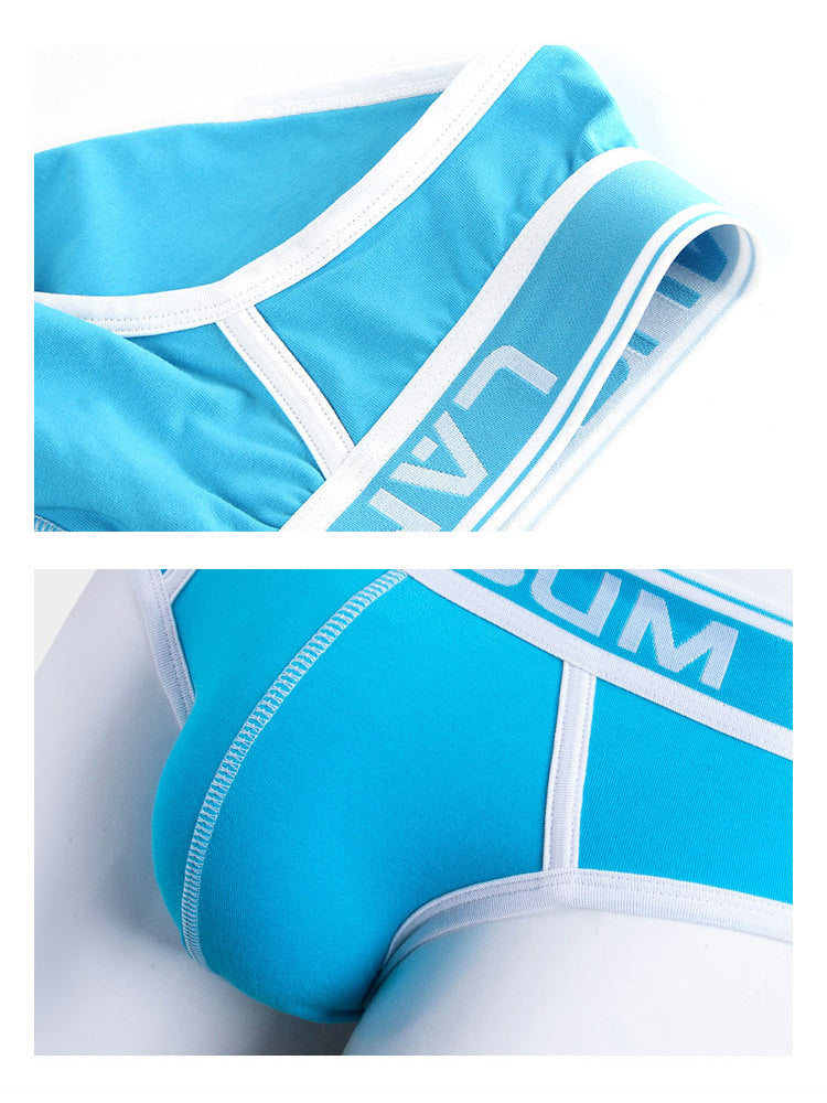 Men’s Moisture Wicking Pouch Briefs