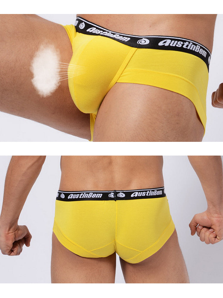 Men’s U Convex Pouch Modal Briefs