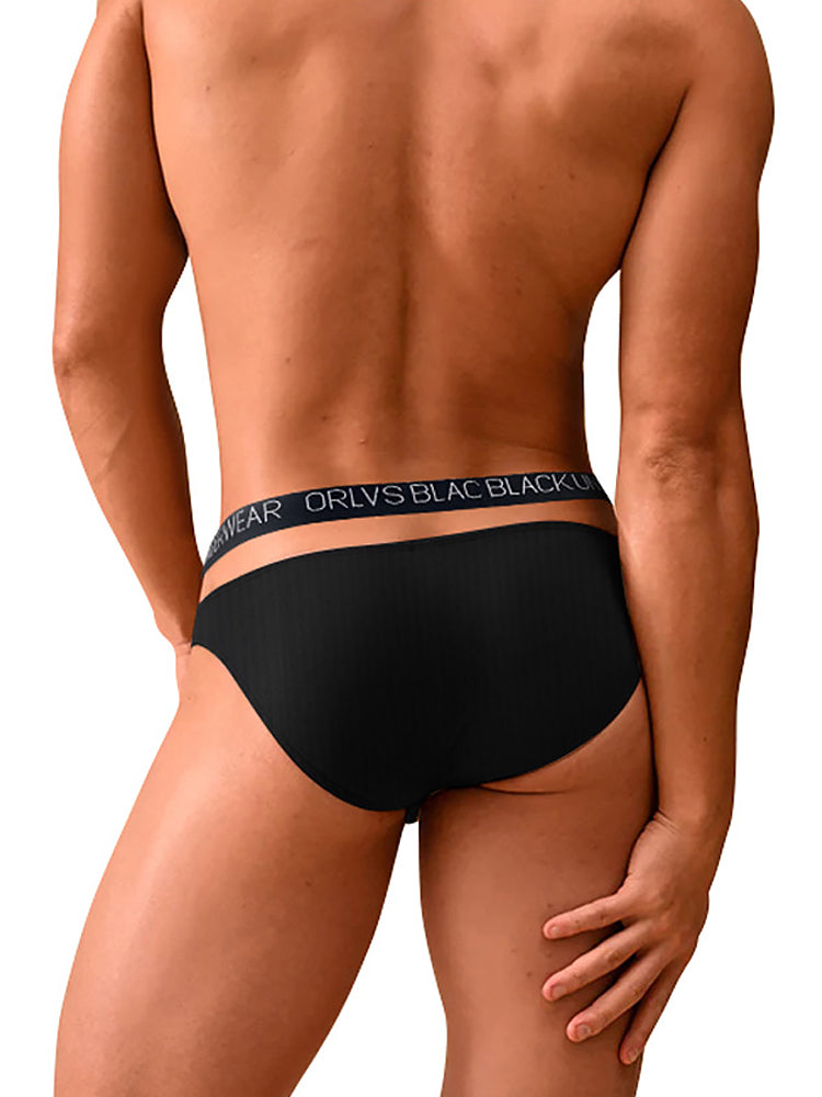 Men's Sexy U-Convex Pouch Low-rise Bikini