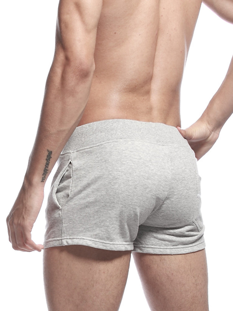 Men’s Drawstring Sport Shorts