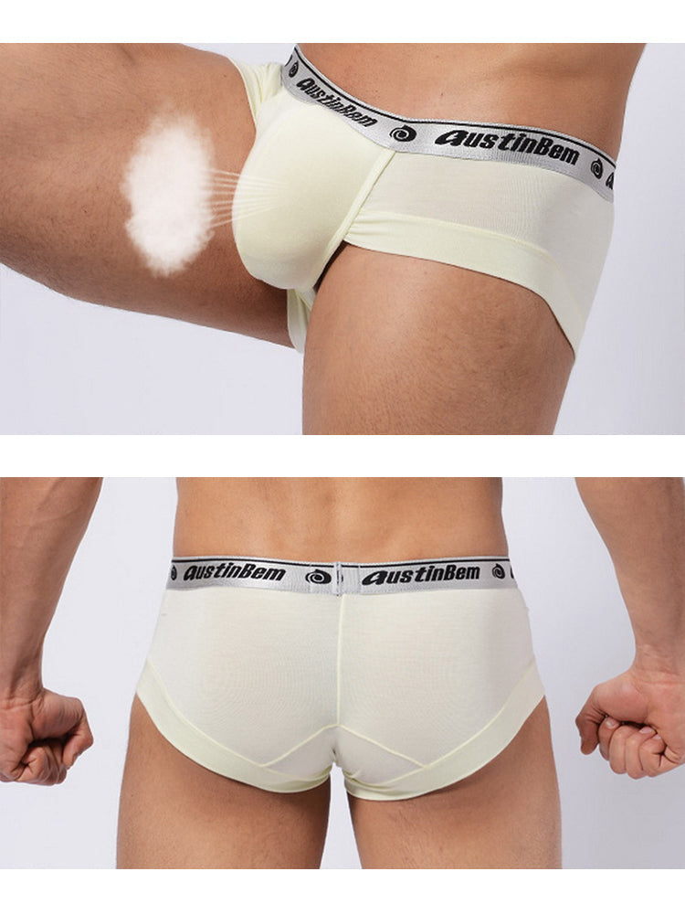 Men’s U Convex Pouch Modal Briefs