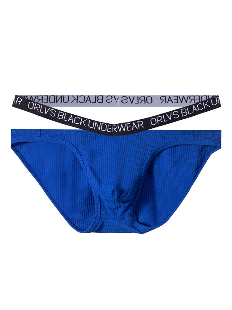 Men's Sexy U-Convex Pouch Low-rise Bikini