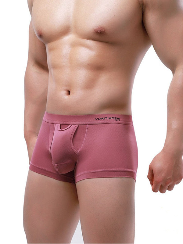 Men's Three-Opening Underwear