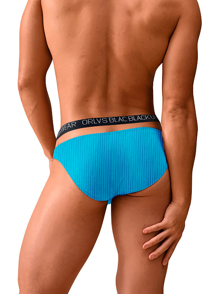 Men's Sexy U-Convex Pouch Low-rise Bikini