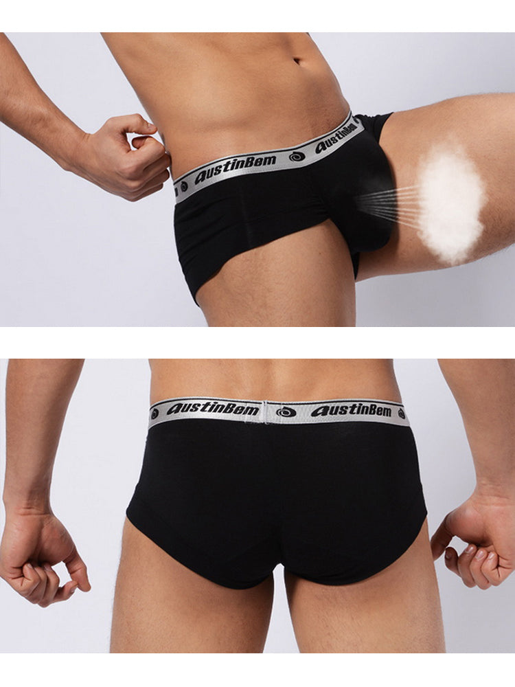 Men’s U Convex Pouch Modal Briefs