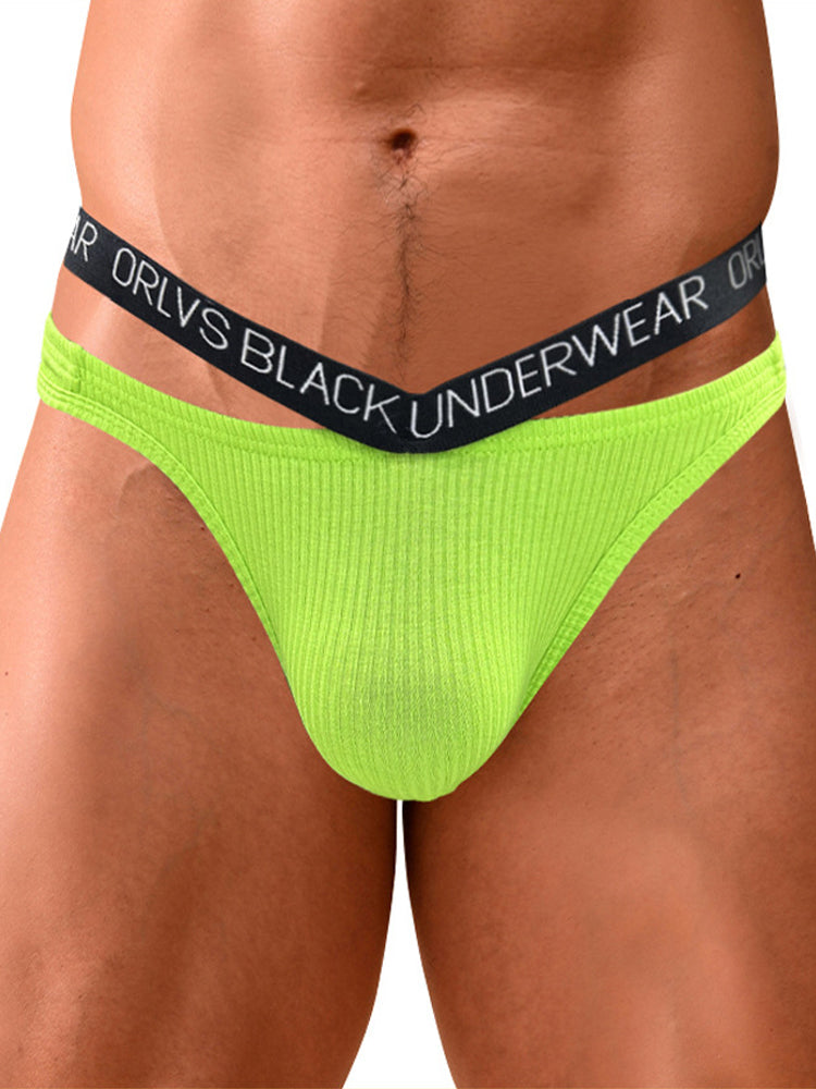 Men's Sexy U-Convex Pouch Low-rise Bikini