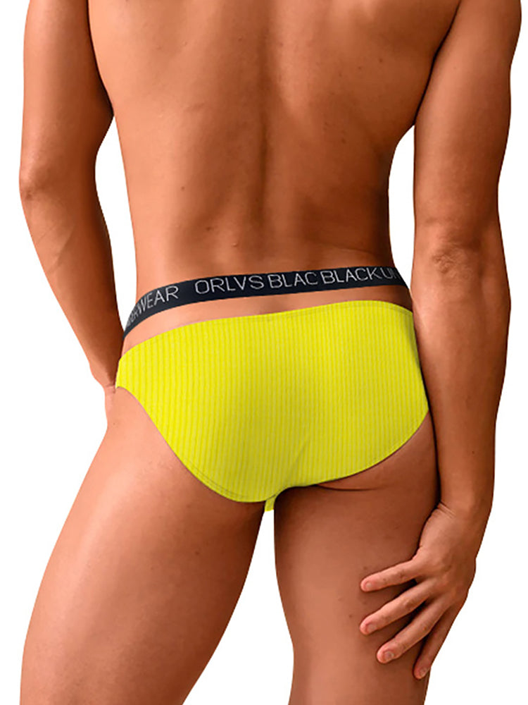 Men's Sexy U-Convex Pouch Low-rise Bikini