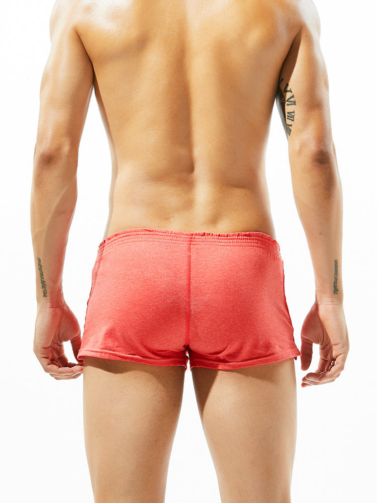 Men’s Vent Soft Cotton Home Shorts