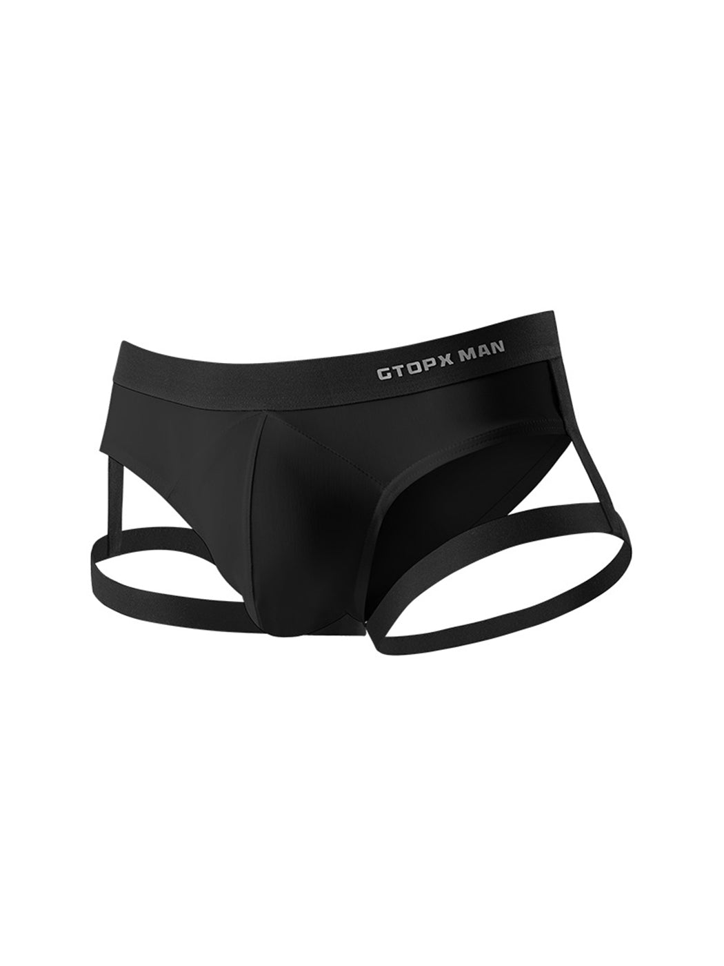 Men's Sexy U Convex Garter Briefs