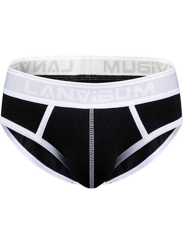 Men’s Moisture Wicking Pouch Briefs