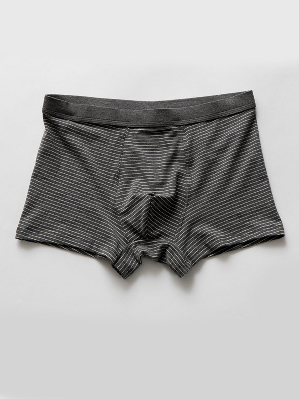 Striped Men's Simple Boxers