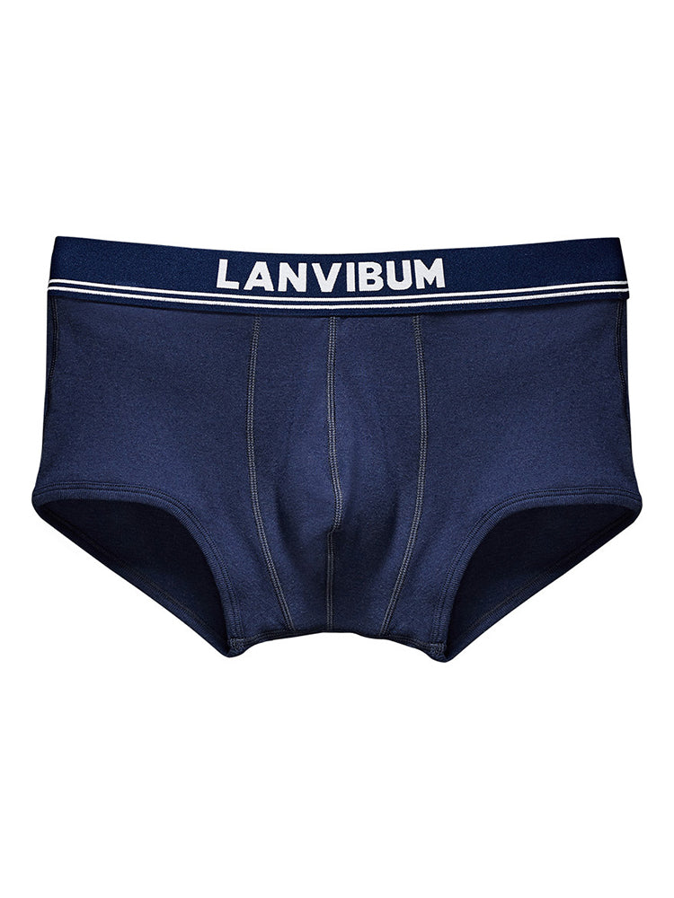 Men’s Short Leg Cotton Trunks