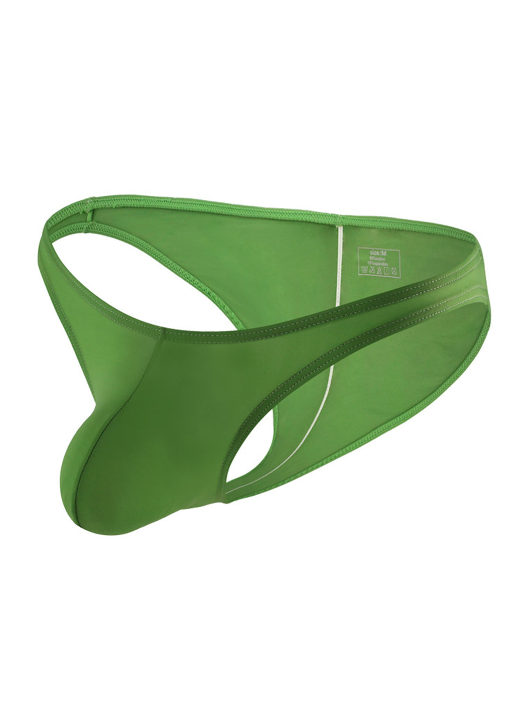 Men's High Elastic Thin Sexy Bikini