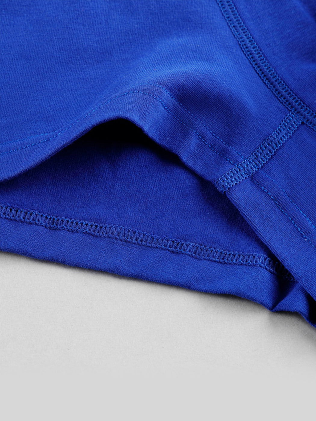 Men's Pure Cotton Simple Letters Trunks