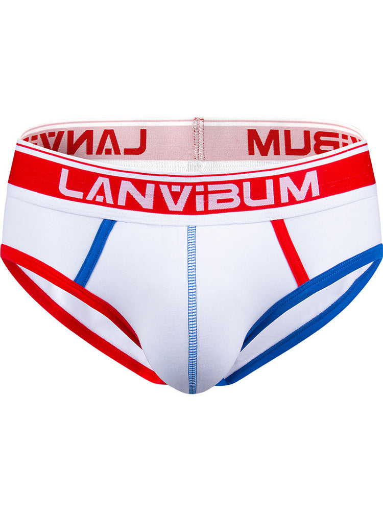 Men’s Moisture Wicking Pouch Briefs