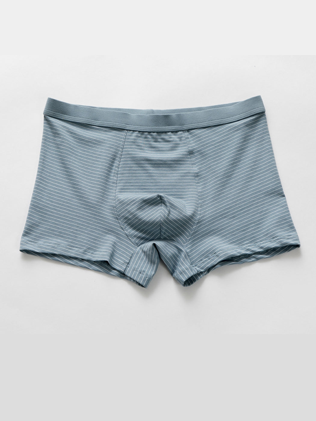 Striped Men's Simple Boxers