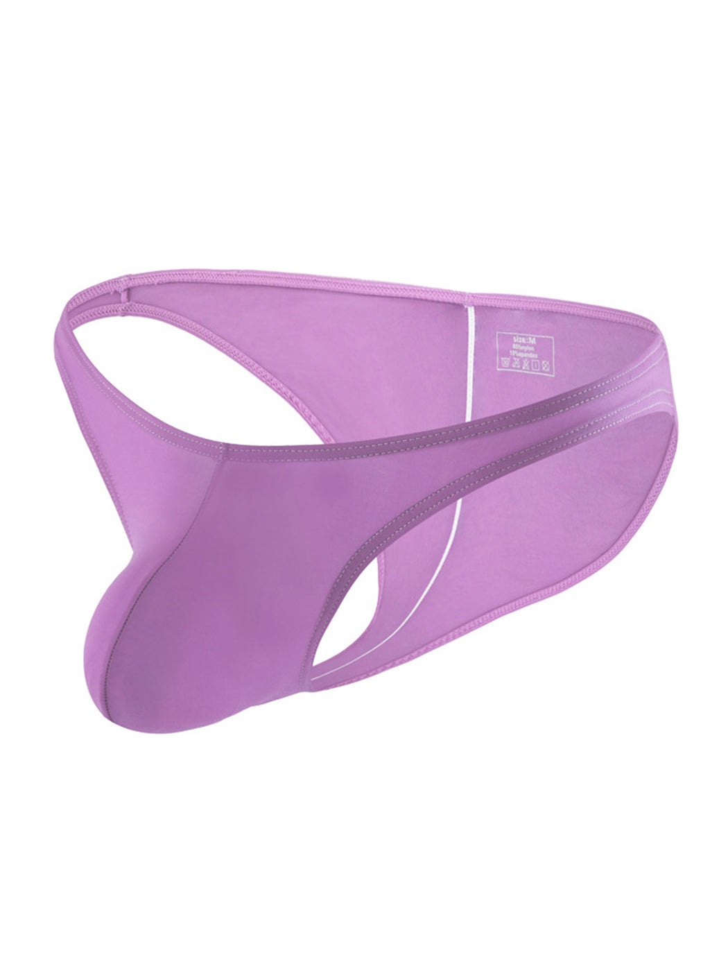 Men's High Elastic Thin Sexy Bikini