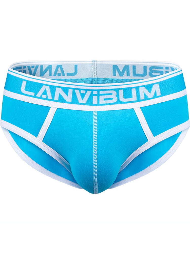 Men’s Moisture Wicking Pouch Briefs