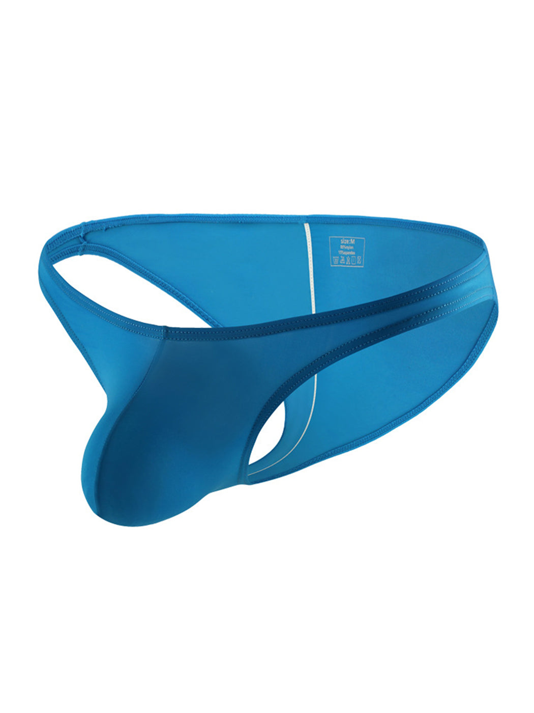 Men's High Elastic Thin Sexy Bikini