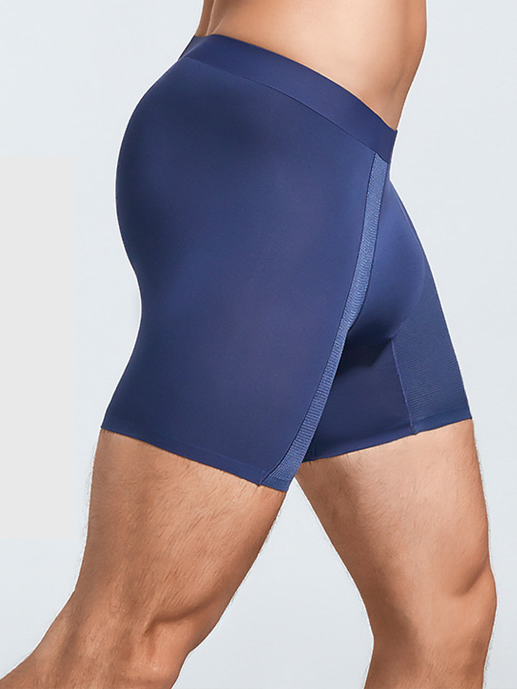 Men's Modal Long Sports Underwear
