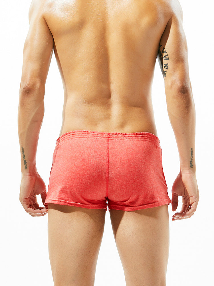 Men’s Vent Soft Cotton Home Shorts