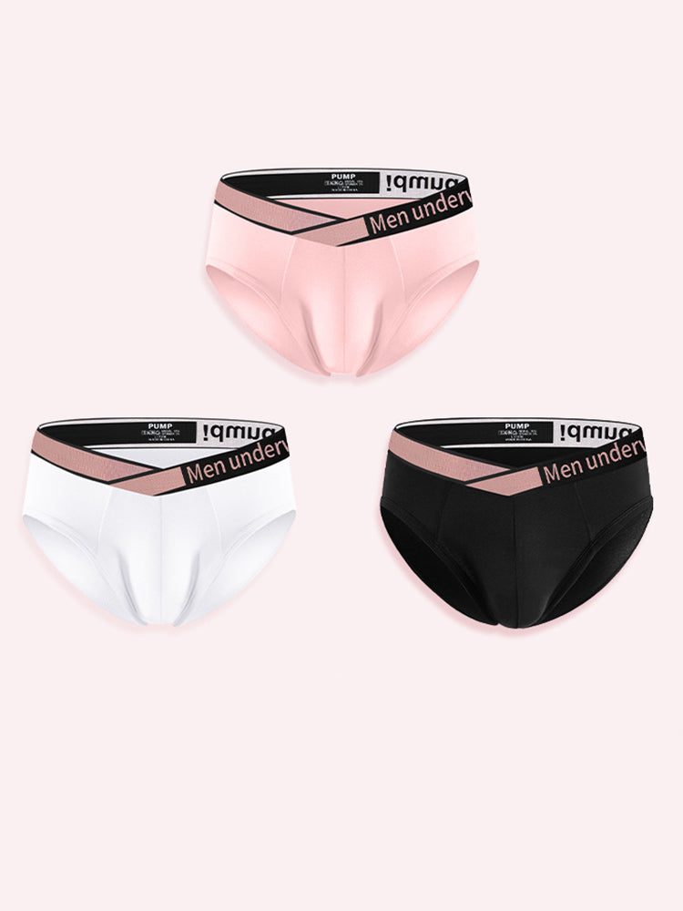 Men’s Sexy V-shaped Belt Modal Bikini