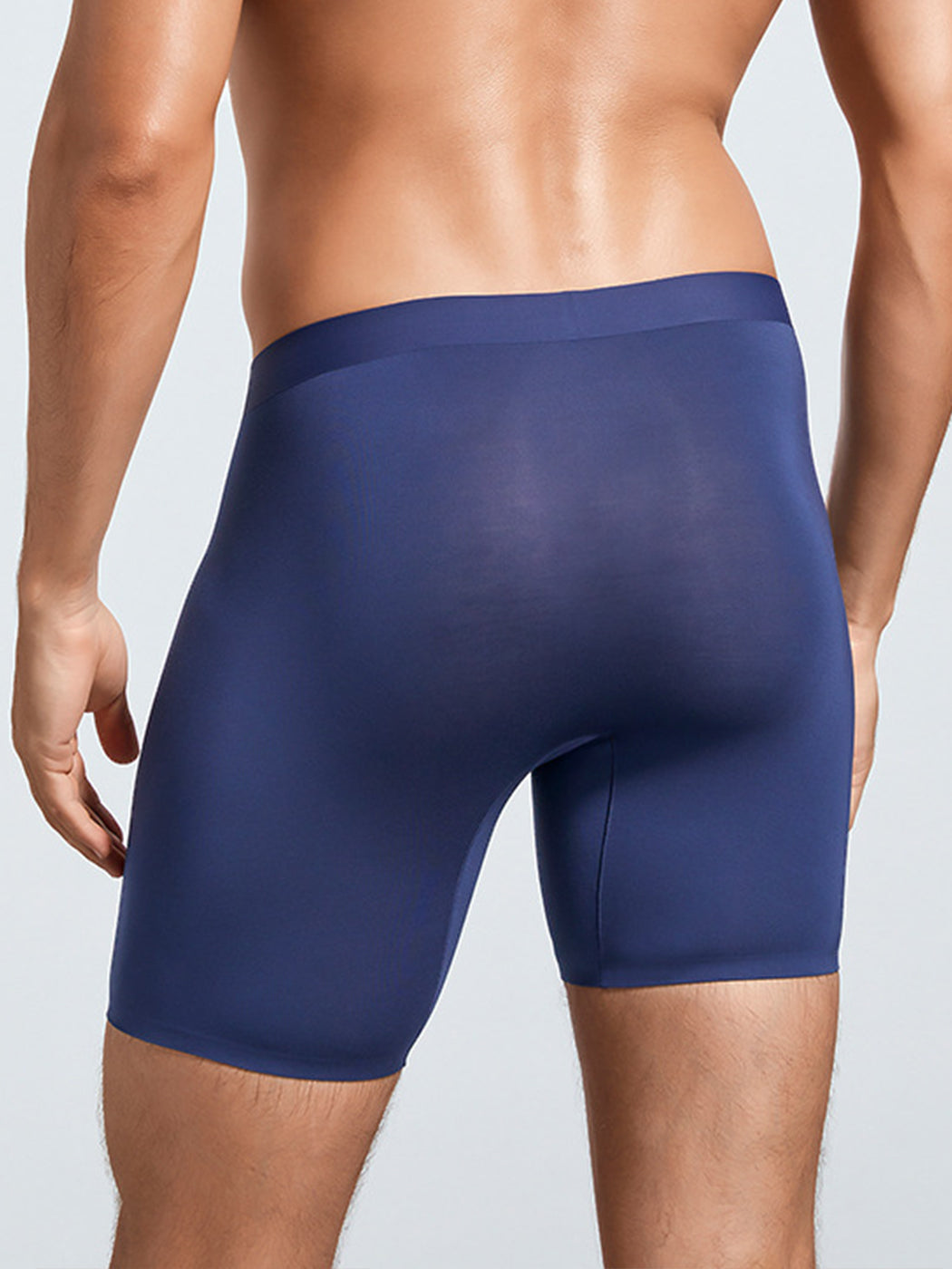 Men's Modal Long Sports Underwear