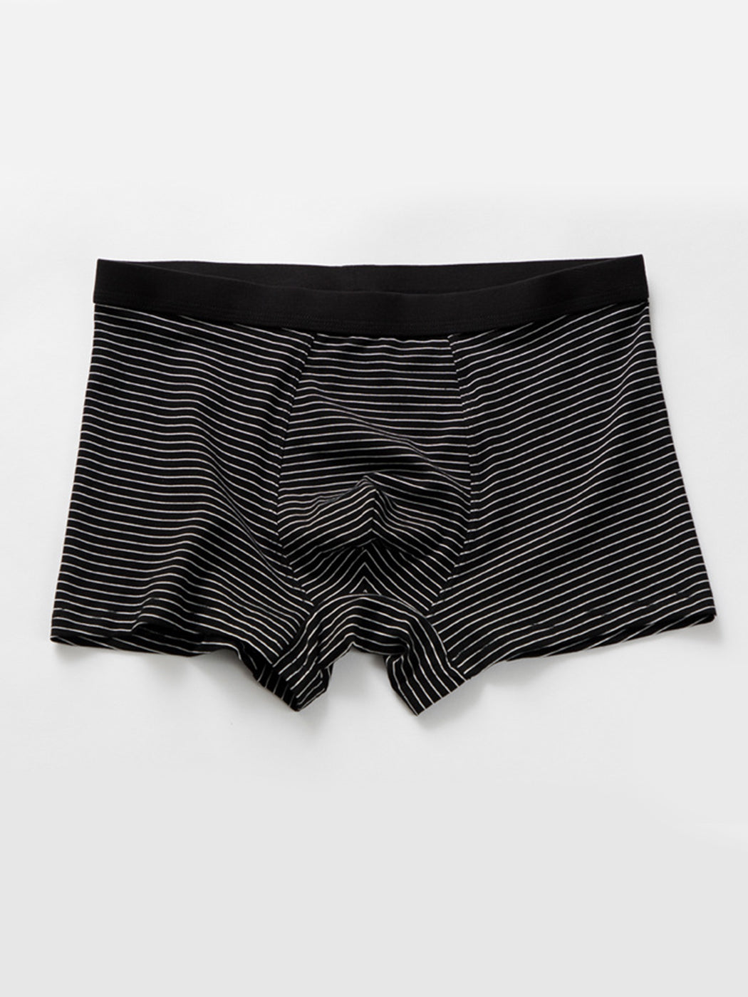 Striped Men's Simple Boxers