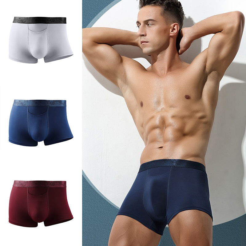 3 Pack Separate Support Pouch Underwear