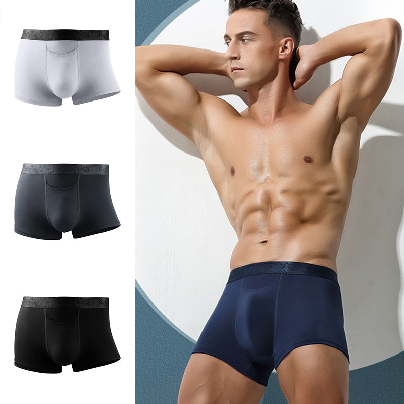 3 Pack Separate Support Pouch Underwear