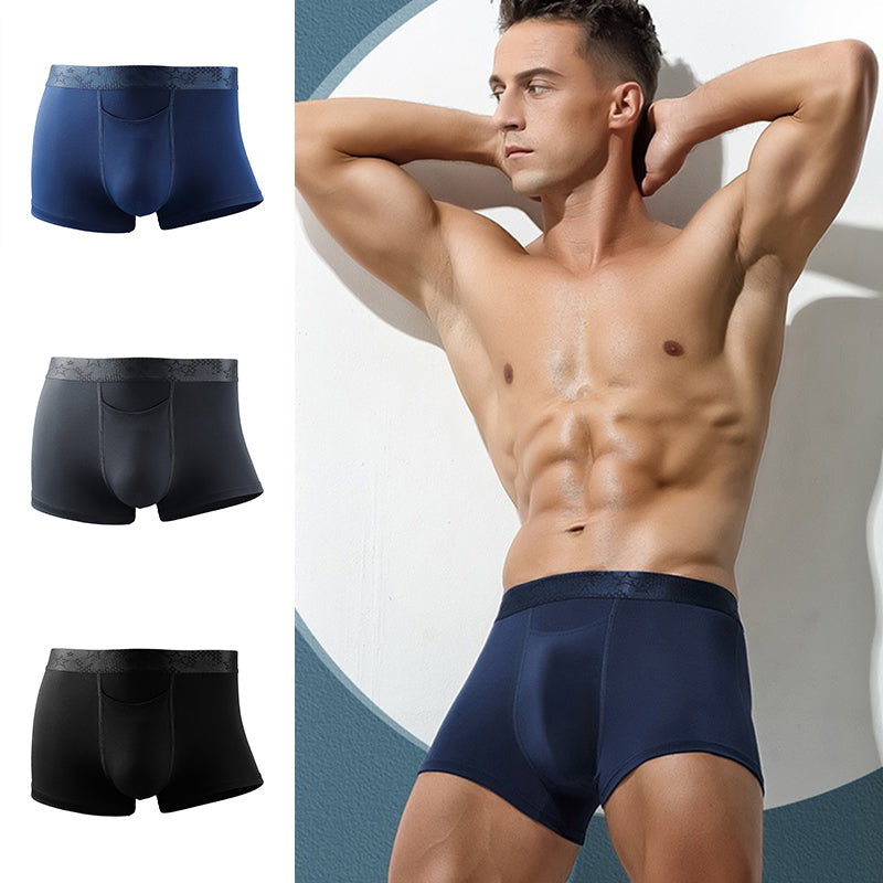 3 Pack Separate Support Pouch Underwear