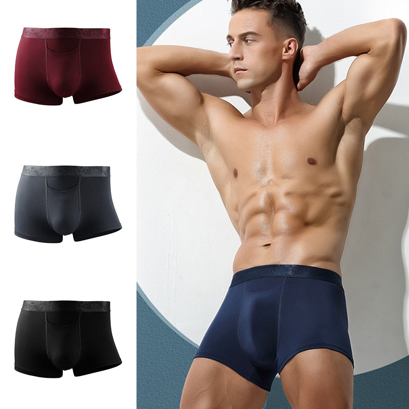 3 Pack Separate Support Pouch Underwear