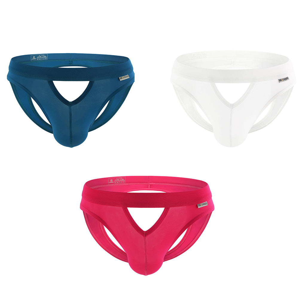 Support Pouch Hollow Out Athletic Jockstraps
