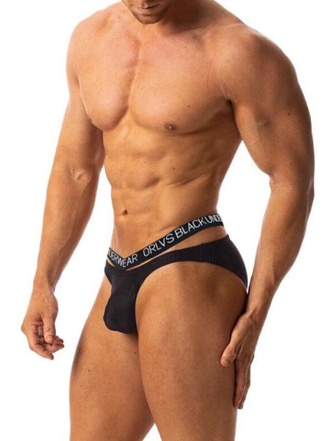 Men's Sexy U-Convex Pouch Low-rise Bikini