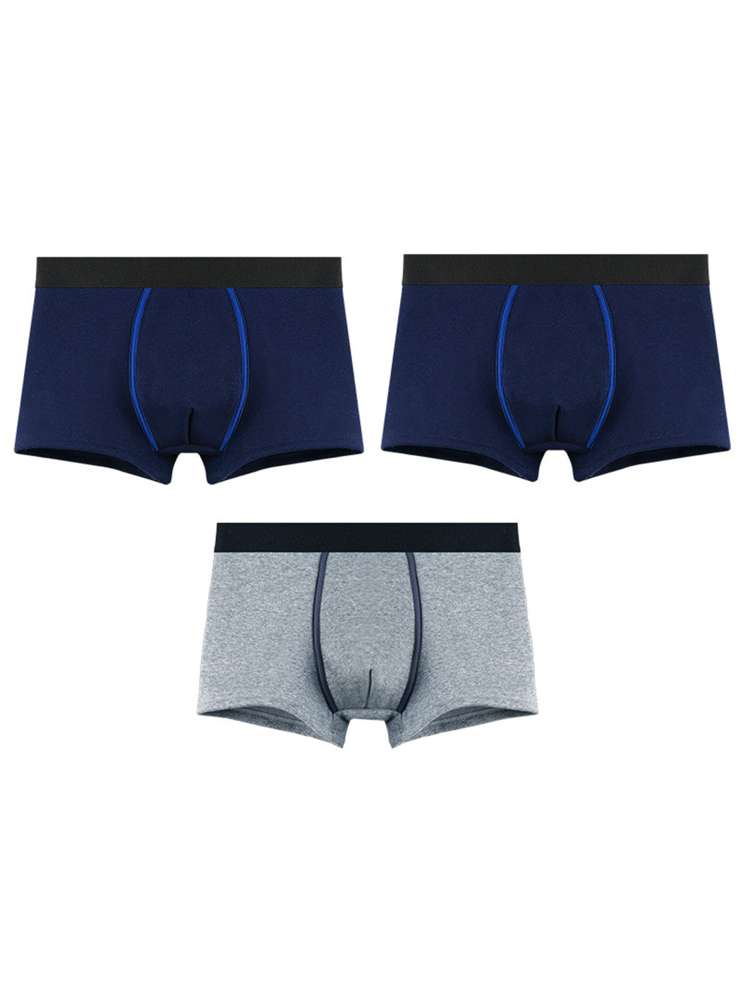 Plush Thickened Men's Thermal Underwear