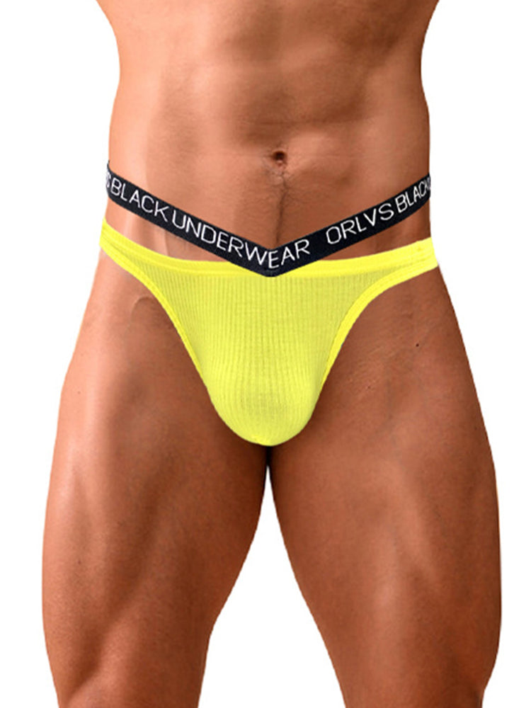 Men's Sexy U-Convex Pouch Low-rise Bikini