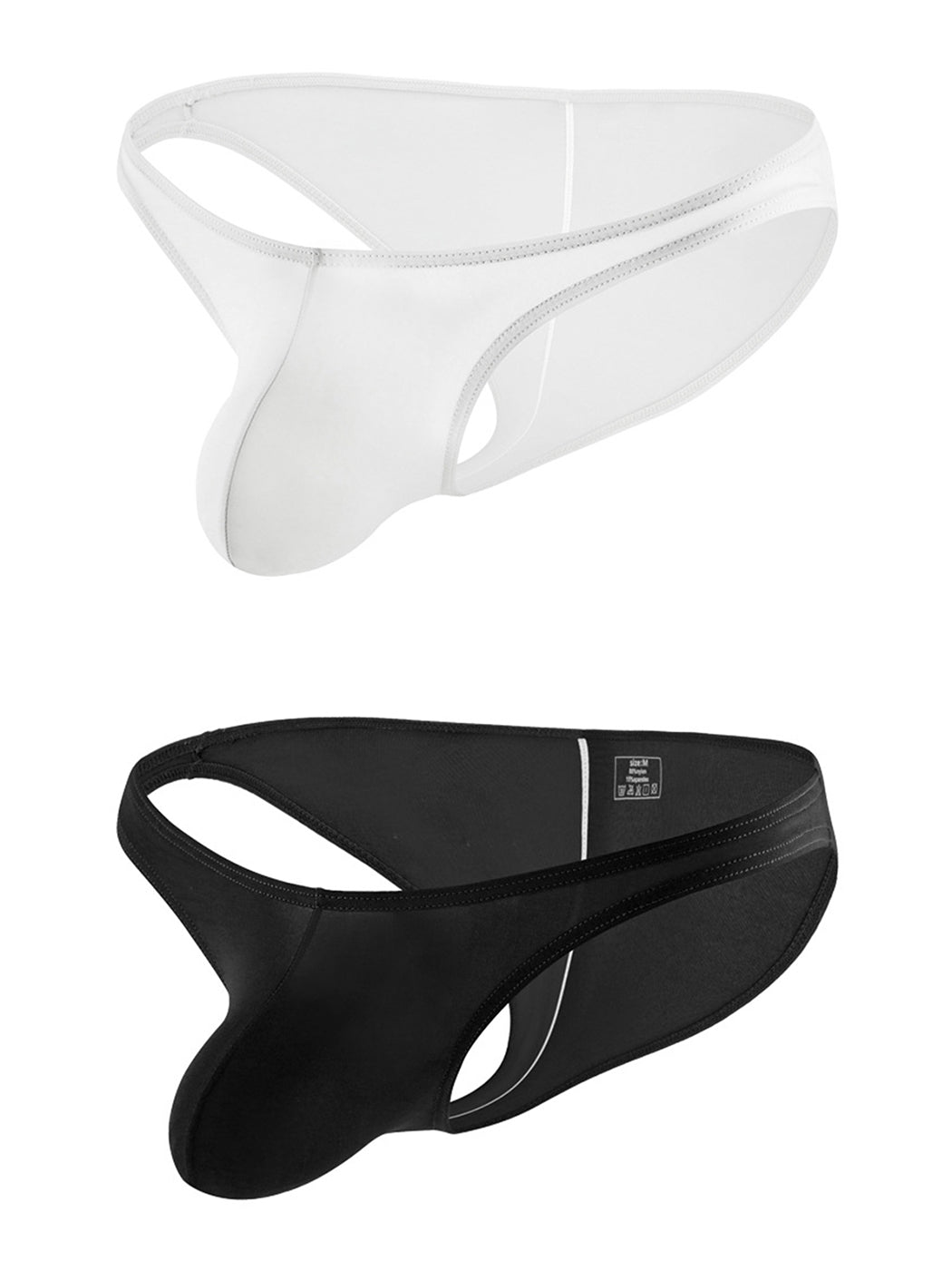 Men's High Elastic Thin Sexy Bikini