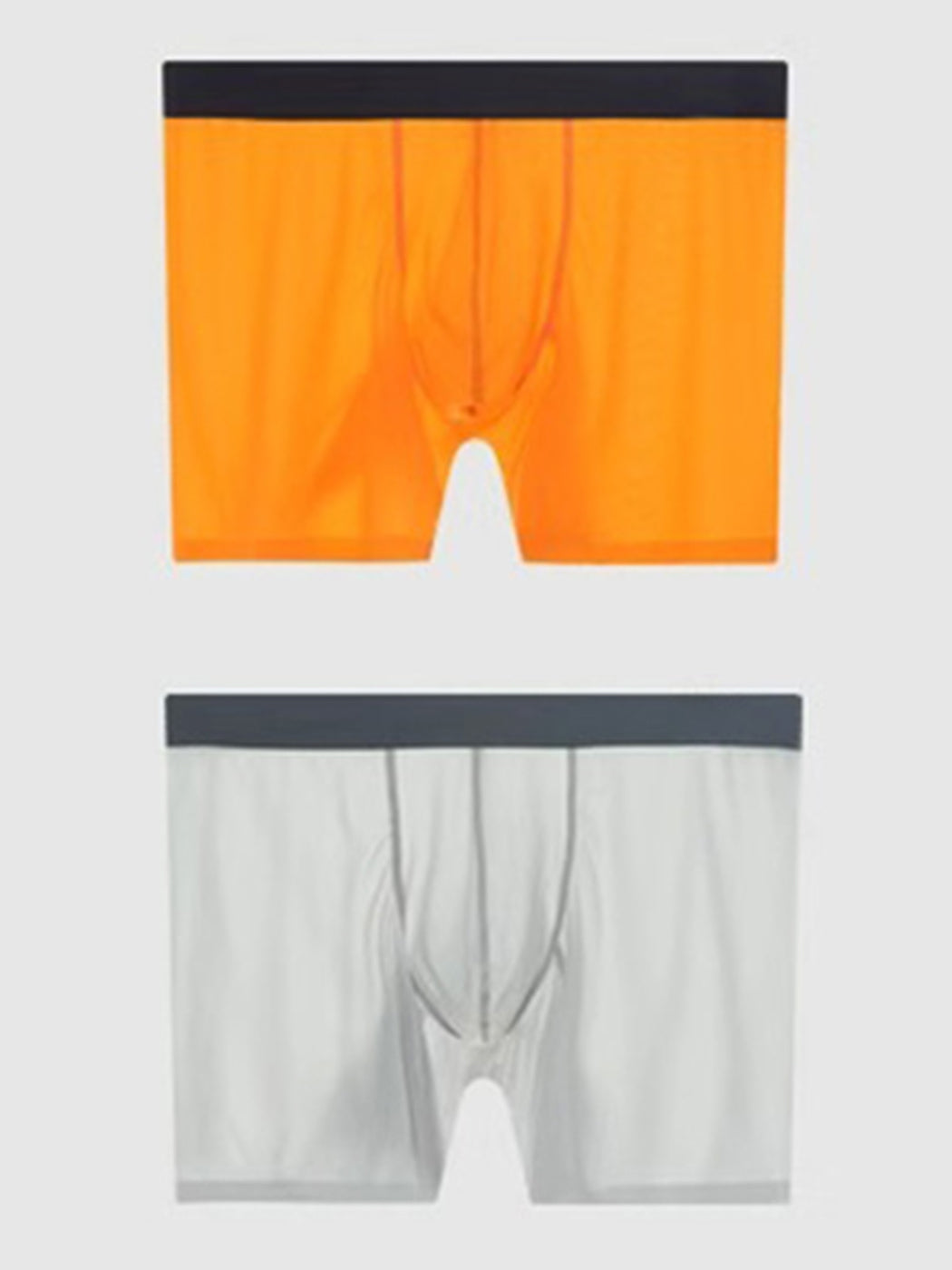 Ultra-Thin Transparent Wear-Resistant Running Extended Underwear