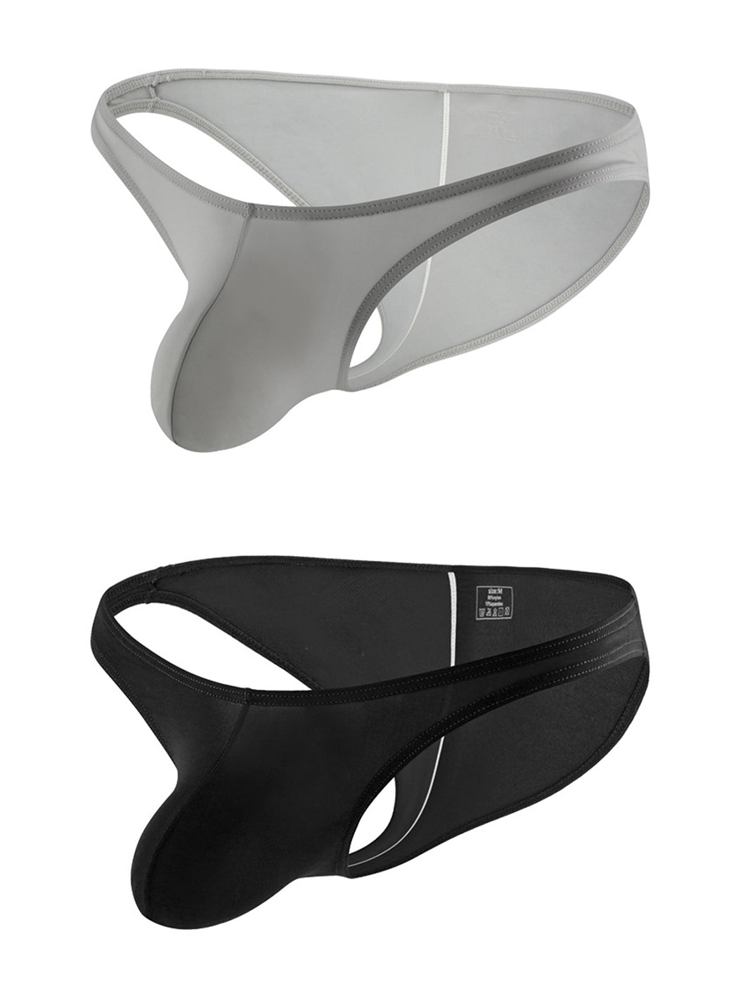 Men's High Elastic Thin Sexy Bikini