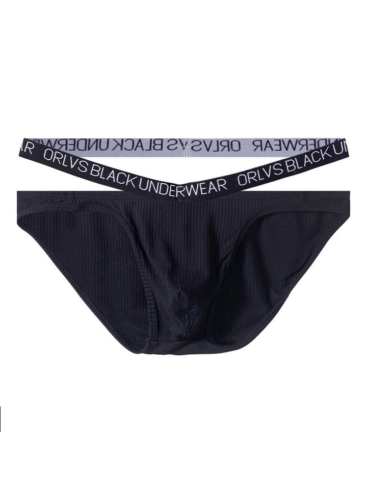 Men's Sexy U-Convex Pouch Low-rise Bikini