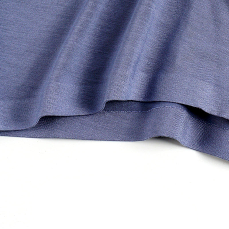 Modal Seamless Soft Mid-waist Boxer Briefs For Men