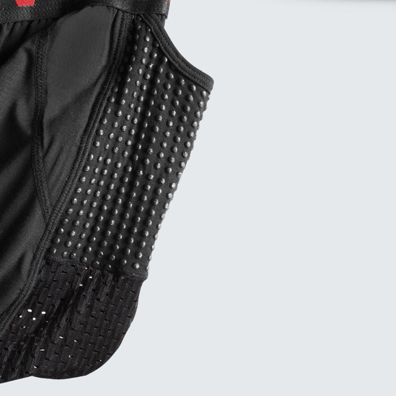 Men's Ball Microparticles Functional Modal Boxer Briefs